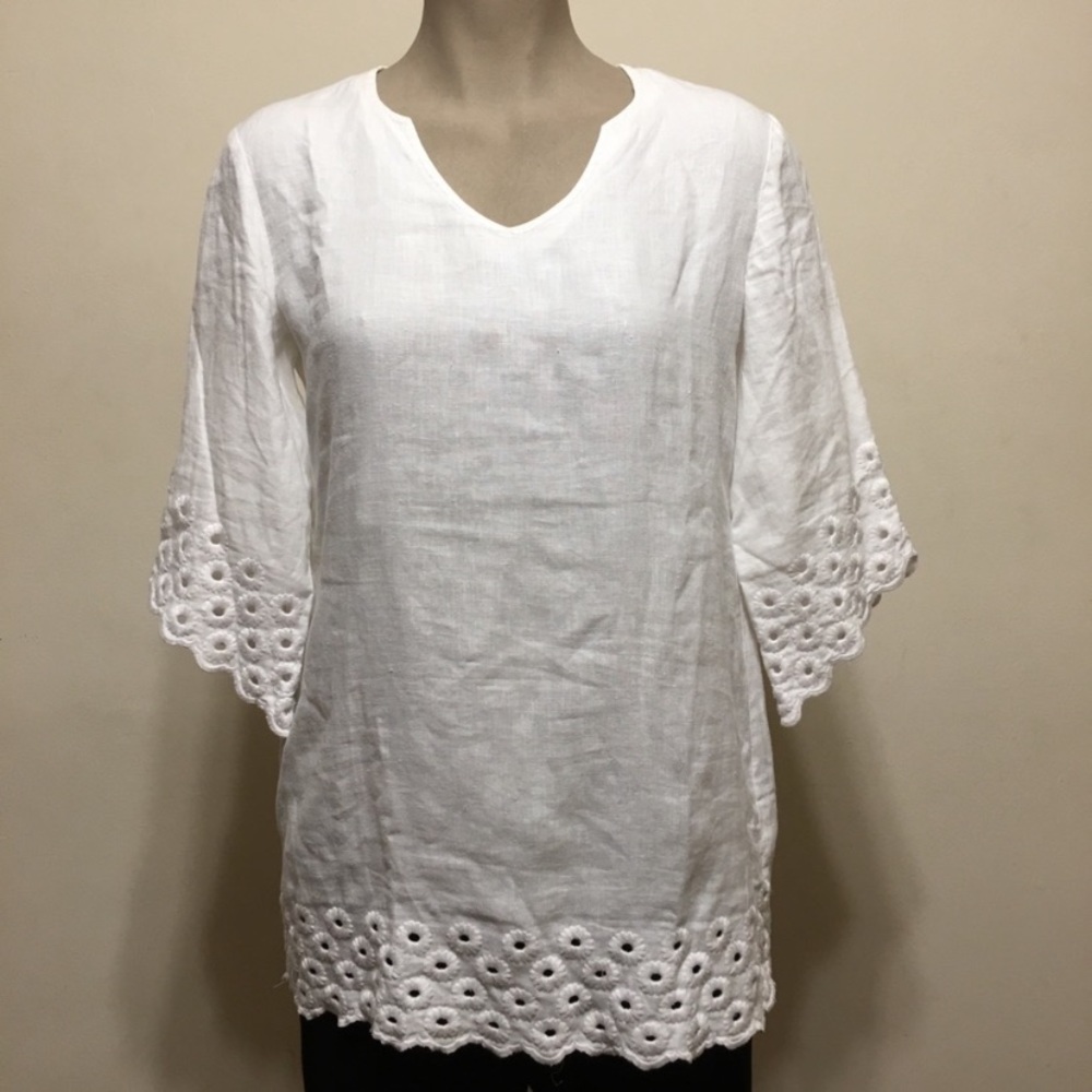 Michael Kors linen shirt